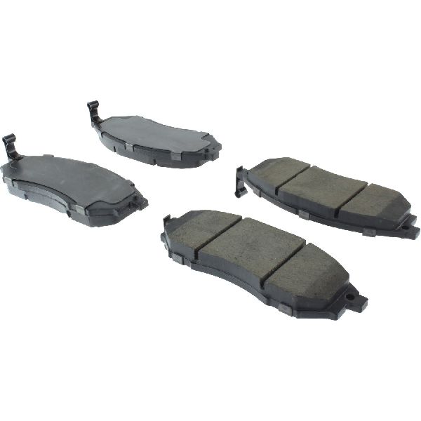2006-2012 INFINITI FX35 Disc Brake Pad Set - Front (Centric)