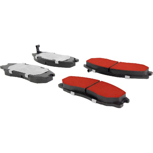 2002-2003 Kia Sedona Disc Brake Pad Set - Front (Centric)