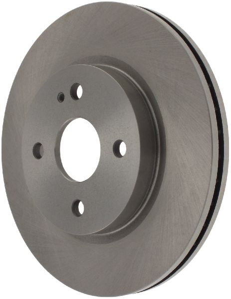 2011-2015 Mazda 2 Disc Brake Rotor - Front (Centric)