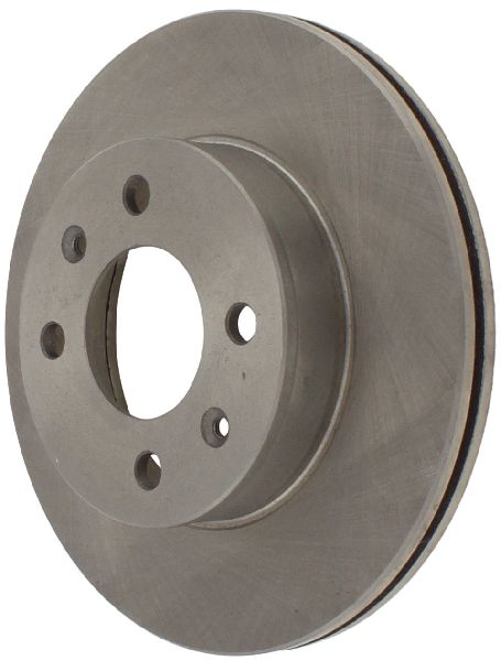2003-2005 Hyundai Accent Disc Brake Rotor - Front (Centric)