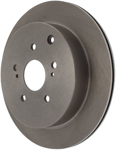 2009-2017 Suzuki Grand Vitara Disc Brake Rotor - Rear (Centric)