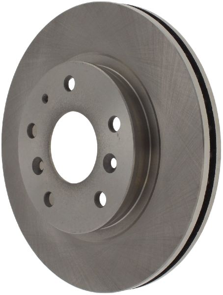 1988-1992 Mazda 626 Disc Brake Rotor - Front (Centric)
