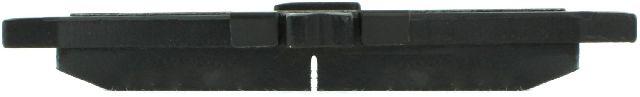 1995-1997 Lincoln Town Car Disc Brake Pad Set - Front (Centric)