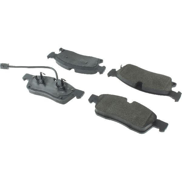 2017 Maserati Levante Disc Brake Pad Set - Front (Centric)