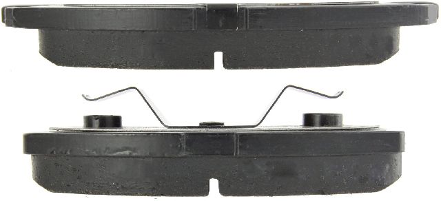 2017-2020 Mitsubishi Mirage G4 Disc Brake Pad Set - Front (Centric)
