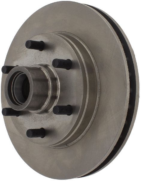 1996-2002 Chevrolet Express 2500 Disc Brake Rotor and Hub Assembly - Front (Centric)