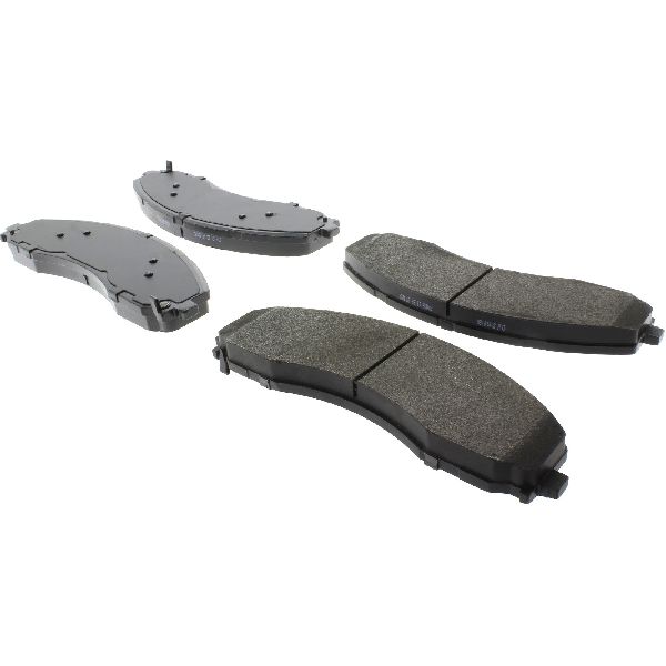 2017-2022 Ford F-550 Super Duty Disc Brake Pad Set - Front or Rear (Centric)