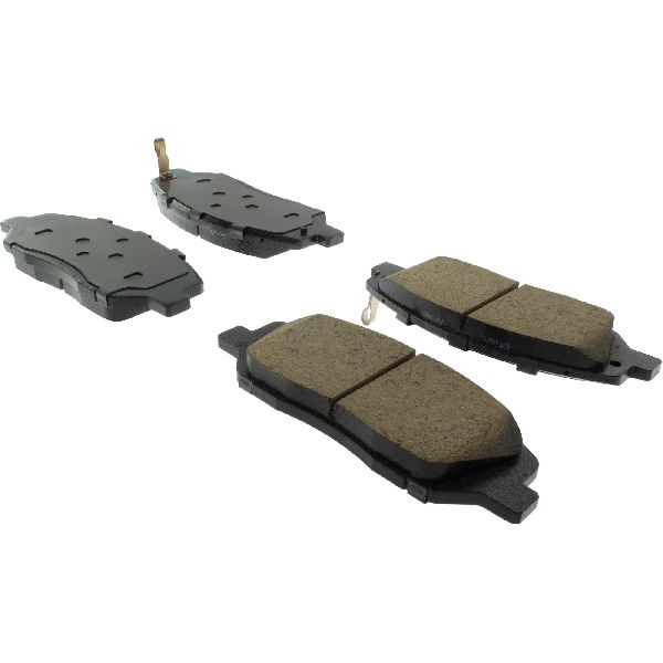 2017-2019 Hyundai Santa Fe XL Disc Brake Pad Set - Front (Centric)