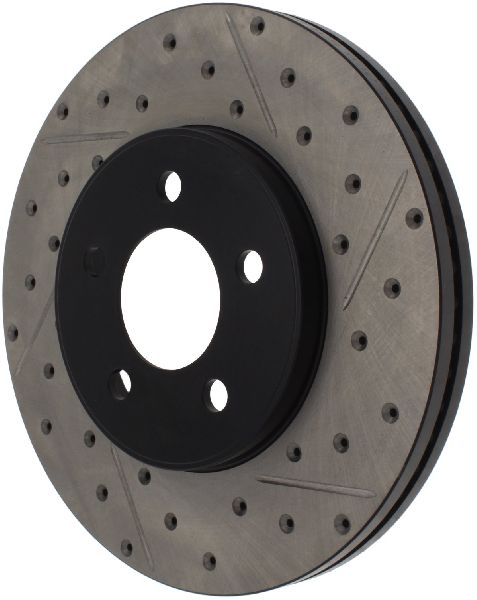 2003-2011 Lincoln Town Car Disc Brake Rotor - Front Left (Centric)