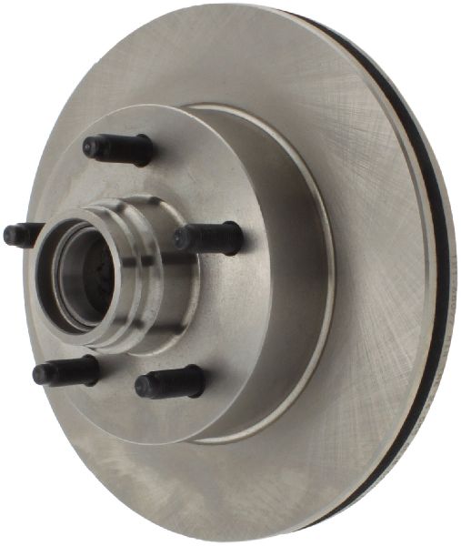 1998-2000 Mazda B4000 Disc Brake Rotor and Hub Assembly - Front (Centric)