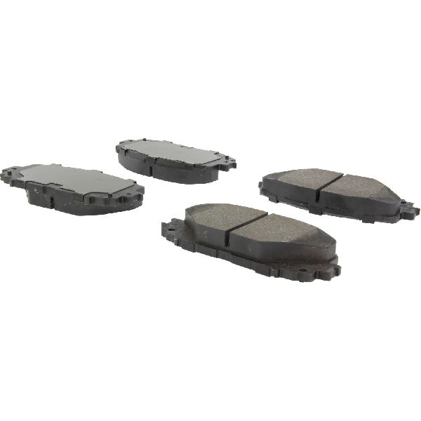 2012-2018 Toyota Yaris Disc Brake Pad Set - Front (Centric)