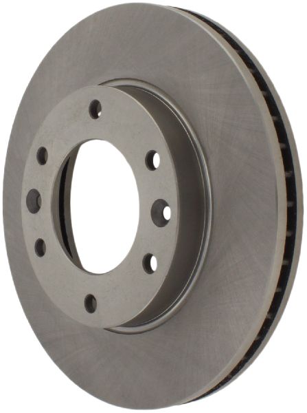 2007-2009 Hyundai Entourage Disc Brake Rotor - Front (Centric)