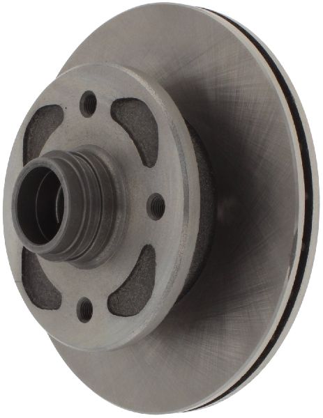 1979-1983 Mazda RX-7 Disc Brake Rotor and Hub Assembly - Front (Centric)