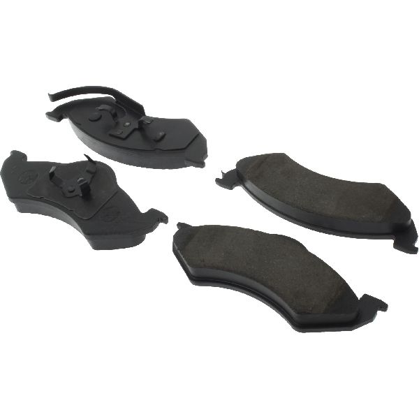 1998-1999 Dodge Durango Disc Brake Pad Set - Front (Centric)