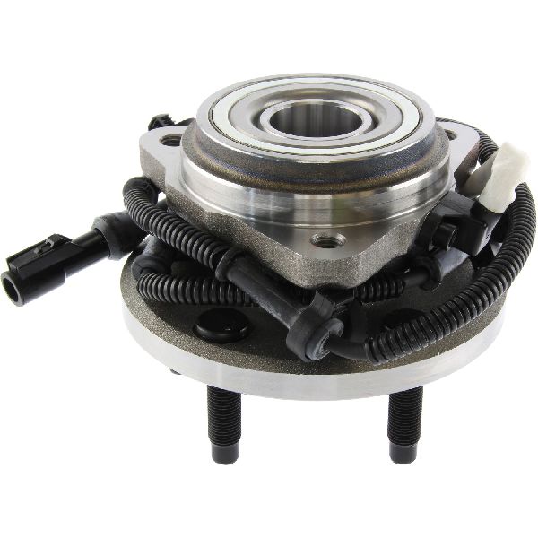 2000-2002 Ford Ranger Wheel Bearing and Hub Assembly - Front (Centric)