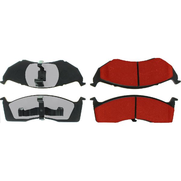 1998-2004 Dodge Intrepid Disc Brake Pad Set - Front (Centric)
