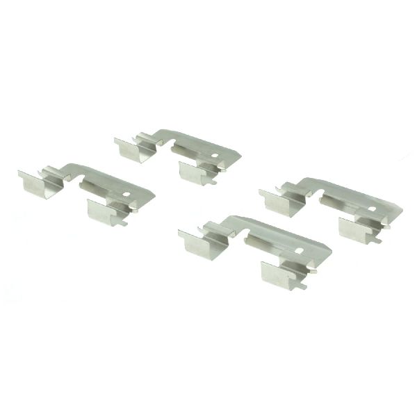 2013-2016 Hyundai Veloster Disc Brake Hardware Kit - Front (Centric)