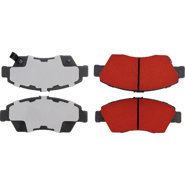 2003-2011 Honda Civic Disc Brake Pad Set - Front (Centric)