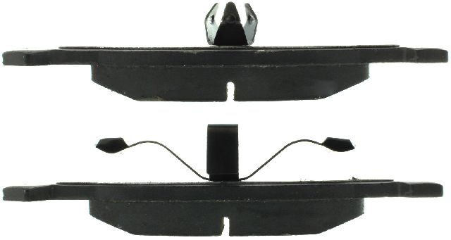 1995-2005 Dodge Neon Disc Brake Pad Set - Rear (Centric)