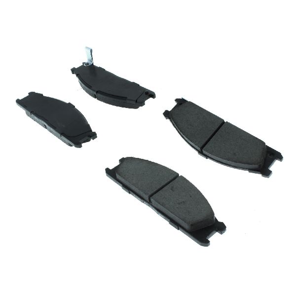 1986-1994 Nissan D21 Disc Brake Pad Set - Front (Centric)
