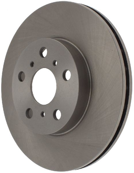 1990-1991 Toyota Celica Disc Brake Rotor - Front (Centric)