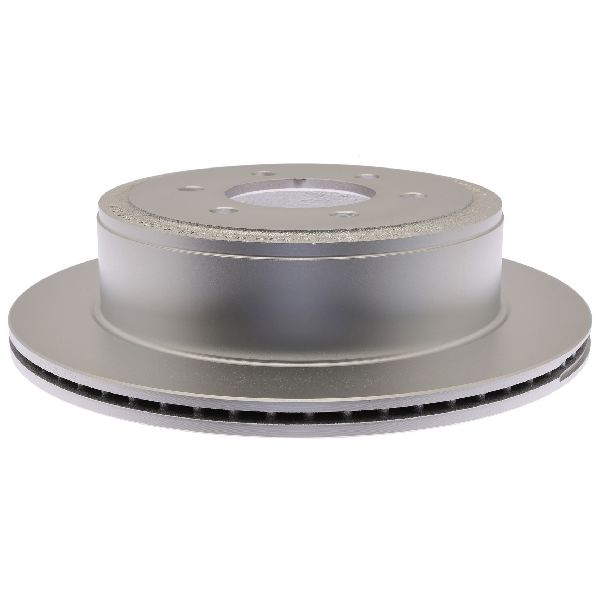 2006-2008 Lincoln Mark LT Disc Brake Rotor - Rear (Centric)
