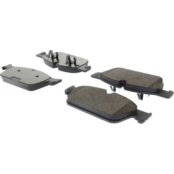 2013-2016 Mercedes-Benz GL550 Disc Brake Pad Set - Front (Centric)
