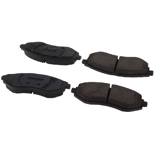 2007-2009 Pontiac G3 Disc Brake Pad Set - Front (Centric)