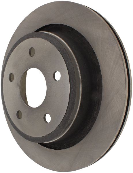 2004-2009 Dodge Durango Disc Brake Rotor - Rear (Centric)