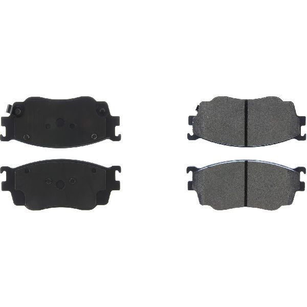 2003 Mazda Protege Disc Brake Pad Set - Front (Centric)