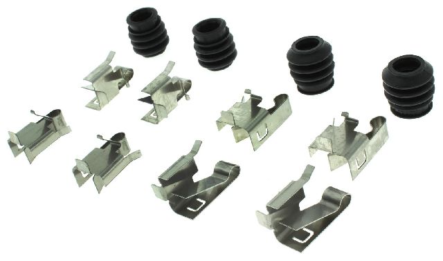 1994-2008 UD 1400 Disc Brake Hardware Kit - Front (Centric)