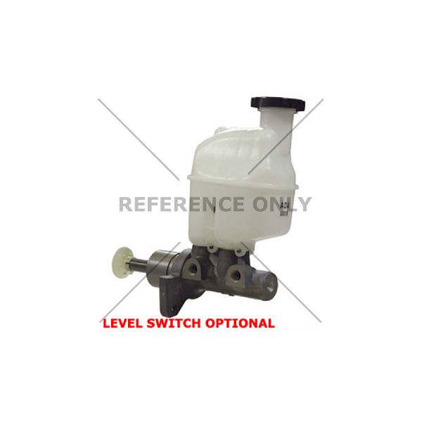 2005-2007 Pontiac G6 Brake Master Cylinder (Centric)