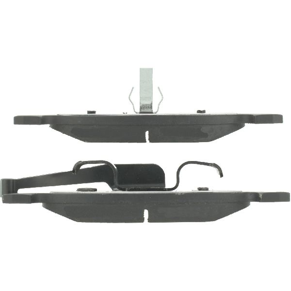 2001-2007 Dodge Caravan Disc Brake Pad Set - Rear (Centric)