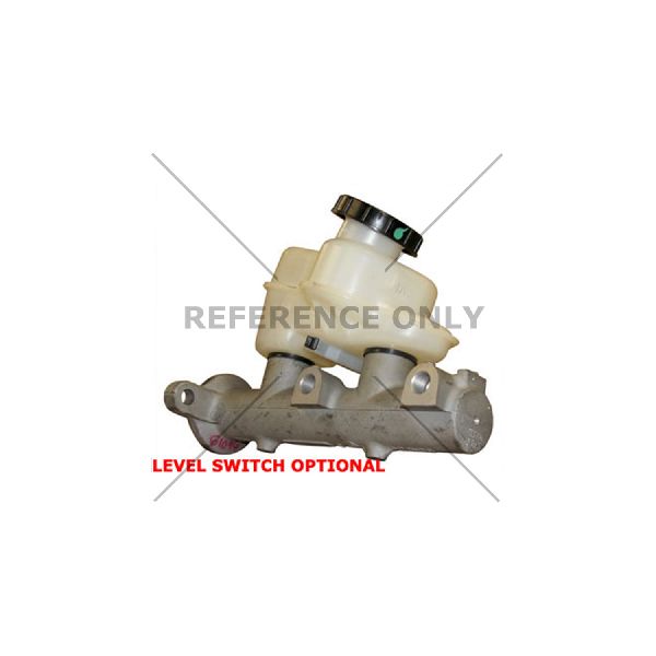 1998-2002 Lincoln Continental Brake Master Cylinder (Centric)