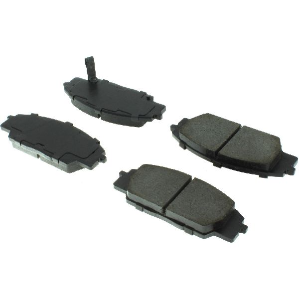 2002-2006 Acura RSX Disc Brake Pad Set - Front (Centric)