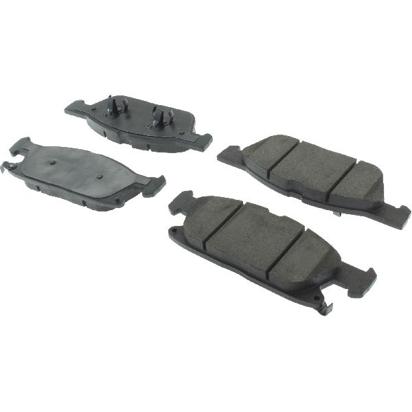 2017-2020 Lincoln Continental Disc Brake Pad Set - Front (Centric)