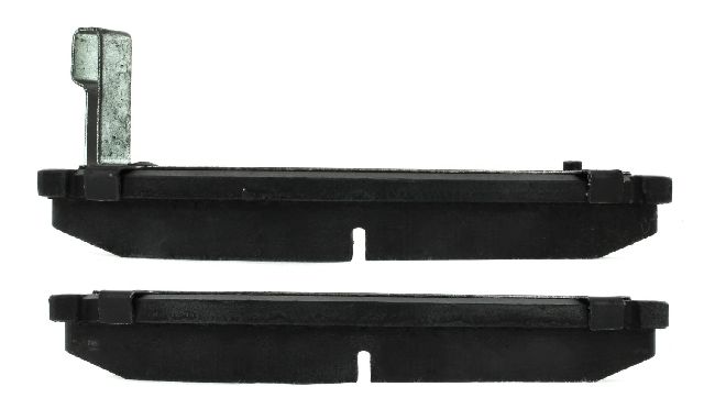 1982-1987 Honda Civic Disc Brake Pad Set - Front (Centric)
