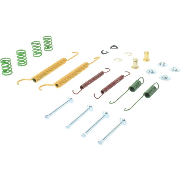 1986-1990 Buick LeSabre Drum Brake Hardware Kit - Rear (Centric)