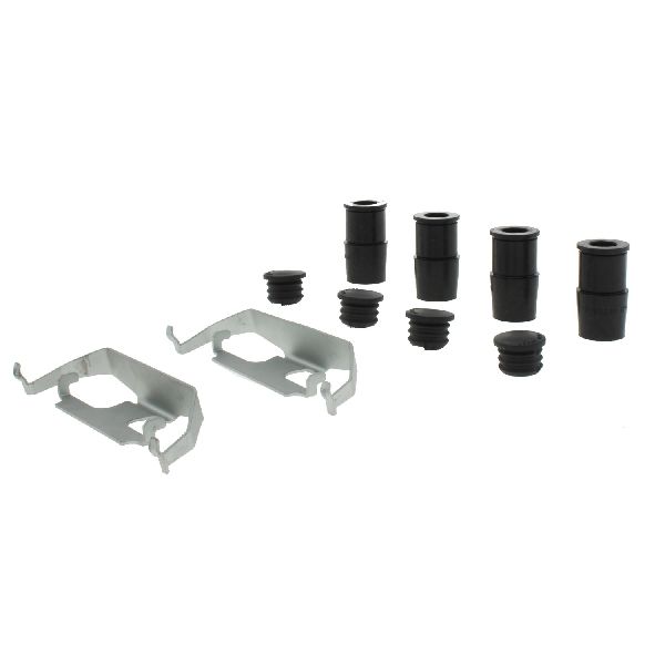 2014-2016 BMW 435i Disc Brake Hardware Kit - Rear (Centric)