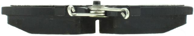 2000-2006 Lincoln LS Disc Brake Pad Set - Rear (Centric)