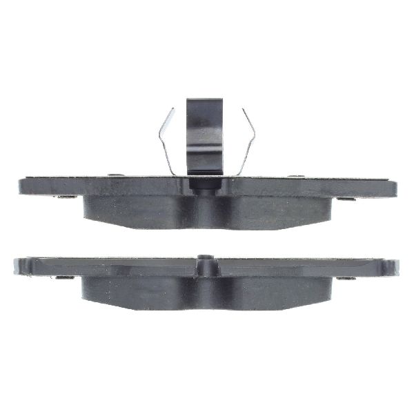2014-2016 BMW 428i Disc Brake Pad Set - Rear (Centric)