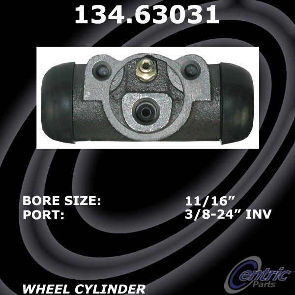 1994-1995 Dodge Caravan Drum Brake Wheel Cylinder - Rear (Centric)