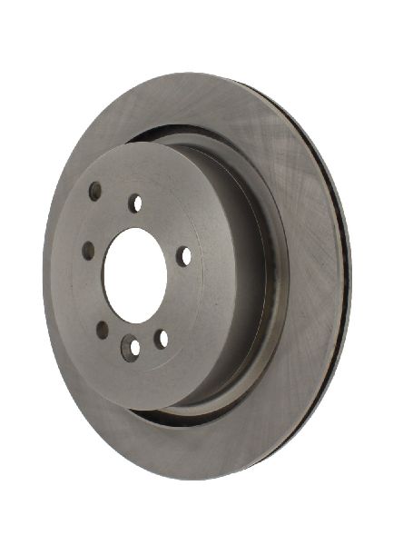 2010-2016 Land Rover LR4 Disc Brake Rotor - Rear (Centric)