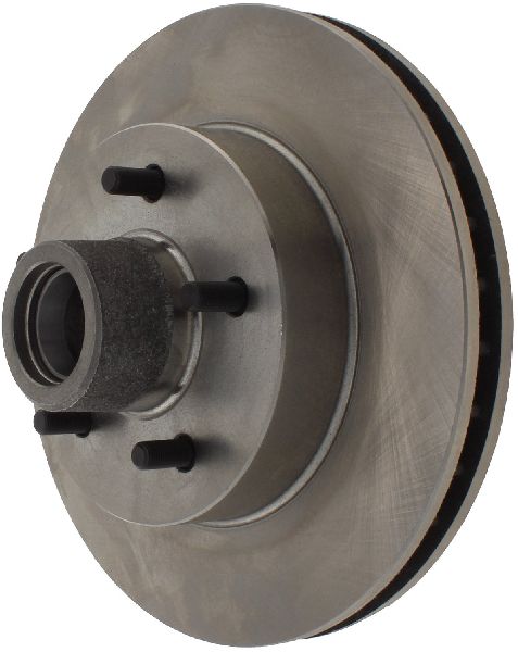 1993-1995 Chevrolet G20 Disc Brake Rotor and Hub Assembly - Front (Centric)