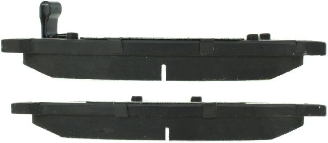 2003 Mazda Protege Disc Brake Pad Set - Front (Centric)