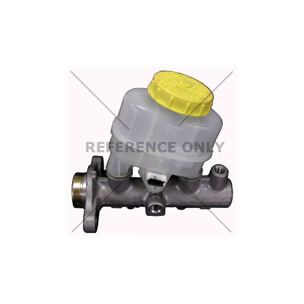 2002-2004 INFINITI I35 Brake Master Cylinder (Centric)