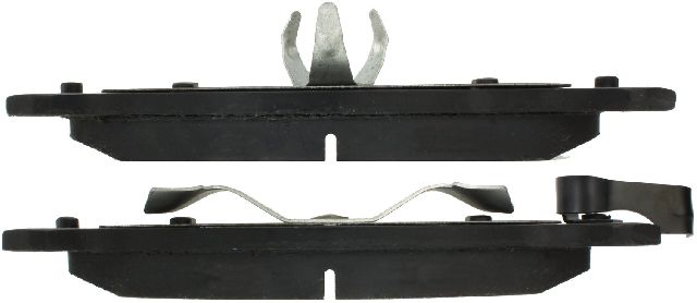 1996-2002 Lincoln Town Car Disc Brake Pad Set - Rear (Centric)