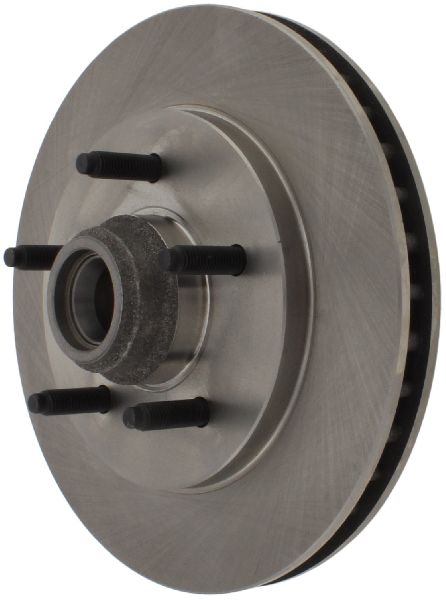 2000-2002 Lincoln Navigator Disc Brake Rotor and Hub Assembly - Front (Centric)