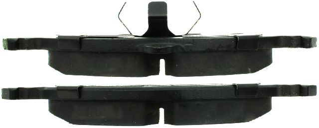 1995-1997 Jaguar XJR Disc Brake Pad Set - Rear (Centric)