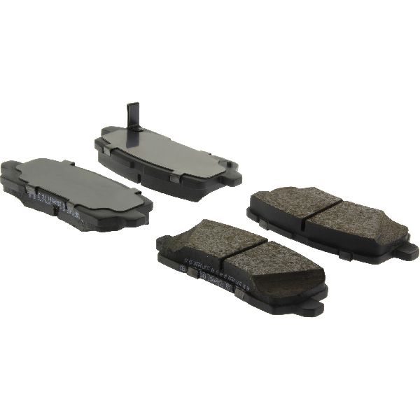 2018-2020 Honda Odyssey Disc Brake Pad Set - Rear (Centric)